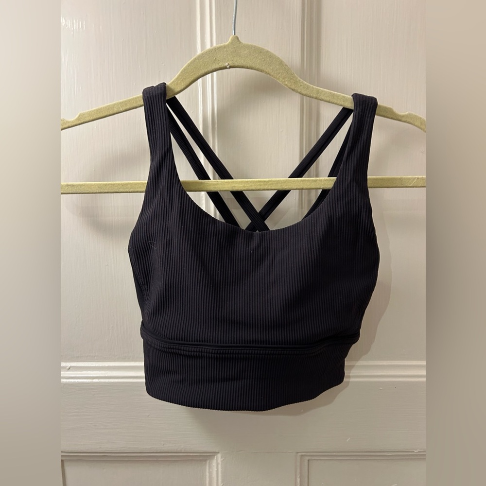 Lululemon Longline Energy Sports Bra